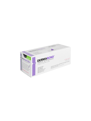 DERMABOND Mini Topical Skin Adhesive .36mL Ampoules