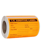 Medication Additive Labels 400 Pack