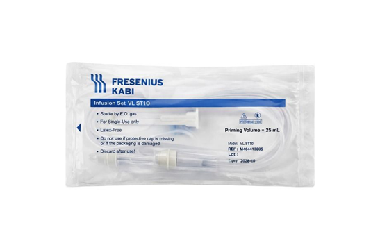 Infusion Set Fresenius Kabi VL 10 