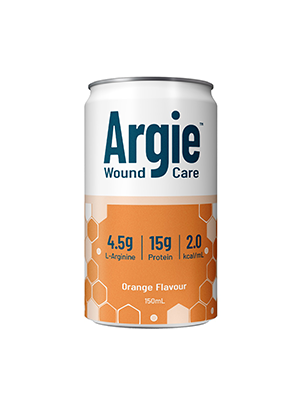 Argie Agrinine Orange Nutritional Beverage 150ml