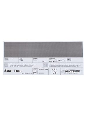 Heat Sealer Test Famos