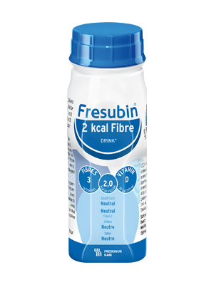 Fresubin® 2 kcal Fibre Drink Neutral- Ctn/24