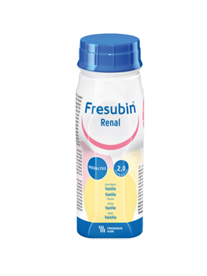 Fresubin® Renal Vanilla 200mL EasyBottle - Ctn/24