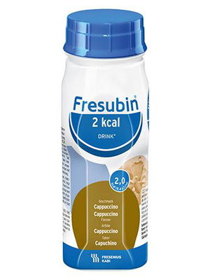 Fresubin® 2 kcal Drink Cappuccino 200mL EasyBottle - Ctn/24