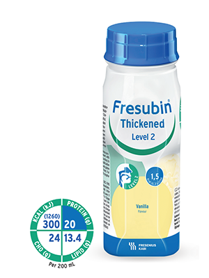 Fresubin® Level 2 Thickened 1.5kcal Vanilla 200ml – Ctn/24