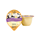 Vanilla Flavoured Custard 115g - Ctn/36