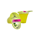 Flavour Creations Thickened Cordial Lime Level 2 175mL - Ctn/24