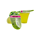 Flavour Creations Thickened Cordial Lime Level 2 175mL - Ctn/24