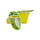 Flavour Creations Thickened Cordial Lime Level 3 175mL - Ctn/24