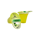 Flavour Creations Thickened Cordial Lime Level 4 175mL - Ctn/24