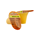 Flavour Creations Thickened Orange Juice Level 3 175mL - Ctn/24