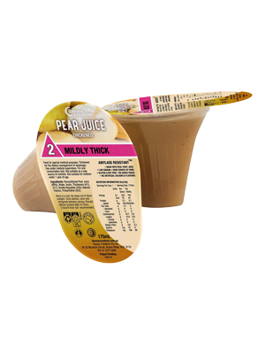 Flavour Creations Thickened Pear Juice Level 2 175mL - Ctn/24