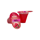 Flavour Creations Thickened Cordial Raspberry Level 2 175mL - Ctn/24