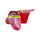 Flavour Creations Thickened Cordial Raspberry Lvl3 175mL - Ctn/24