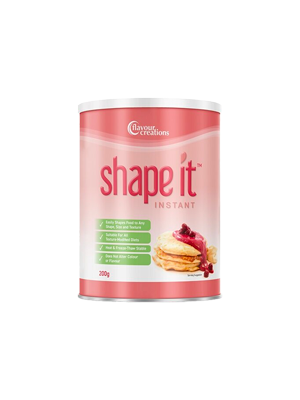 Shape It Instant Premium Food Shaping Powder 200g - Ea
