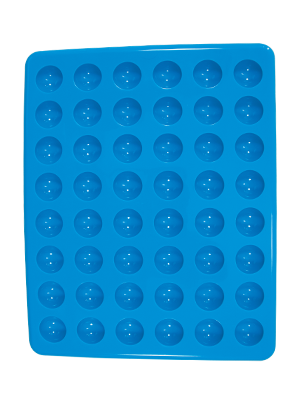 Shape It Food Mould Half Sphere 5mL