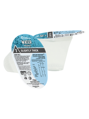 Flavour Creations Water Slightly Thickened Level 1, 175mL - Ctn/24