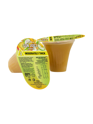 Flavour Creations Thickened Sun Juice Level 3 175mL - Ctn/24