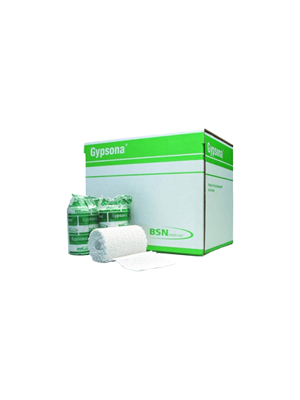 Gypsona® Plaster of Paris 10cm - Box/24