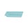 Injection Tray Blue Single Use Non Sterile 280mL