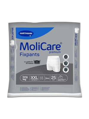 Fixpants Molicare Soft XX Large Long Leg