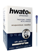 Acupuncture Needles Hwato UltraClean Sterile 30 x 75mm Box of 100