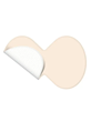 Proximel Silicone Non-Border Heel Foam Dressing 13 x 20cm 