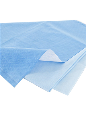 HALYARD Quick Check Sterile Wrap H600 101x101cm Ctn/48