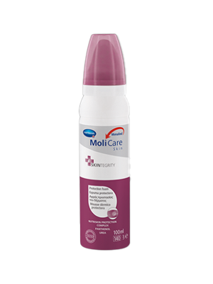 MoliCare Skin Protection Foam Sensitive Skin pH Balanced 100ml