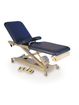 Lynx Speciality Gynae Examination Table Electric Height Adjustment