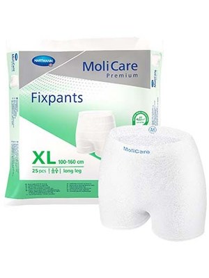 MOLIPANTS SOFT XLARGE 100-160cm - Pkt/25