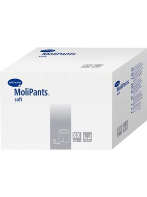 MOLICARE SOFT XXLARGE - Pkt/25