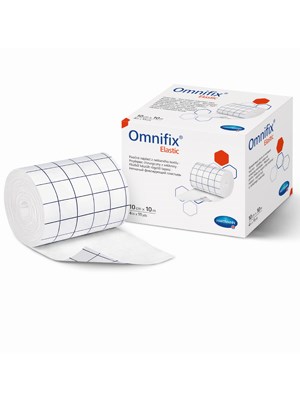 OMNIFIX 2.5cmx10m - Pkt/2 (ROLLS)