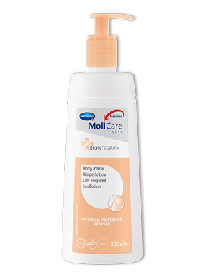 MoliCare® Skin Body Lotion 500mL Pump Bottle - Ctn/12