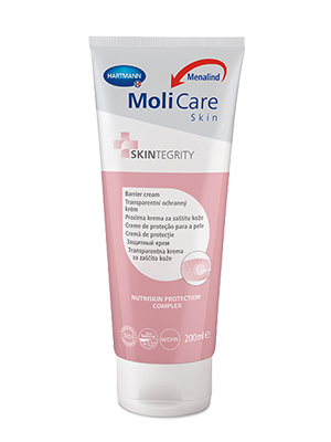 MoliCare® Skin Barrier Cream 200mL - Box/12