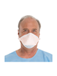 FLUIDSHIELD* Level 3 N95 Respirator And Surgical Mask - Box/35