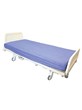 FITTED SHEET 190 X 90cm D/BLUE  - Ctn/100