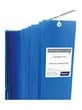Curtains Disposable 4.5m x 2m Summer Blue - Ctn/8