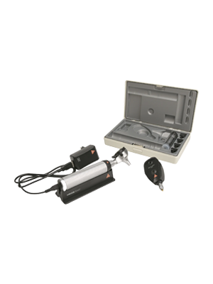 BETA 400 F.O. LED Otoscope & Ophthalmoscope Diagnostic Set - Each