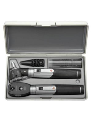 HEINE mini 3000 Diagnostic Set | Otoscope & Opthalmoscope 