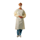 Isolation Gowns Large Yellow - Ctn/100