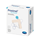 Proximel® Non-Border Silicone Foam Dressing, 10cm X 10cm - Box/10