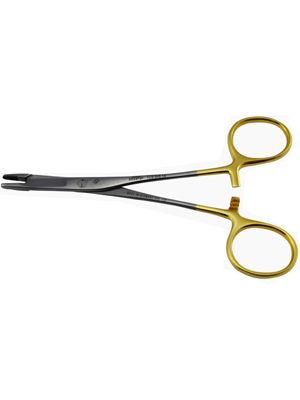 Hipp Olsen Hegar Tungsten Carbide Needle Holder 14cm