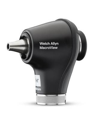 MacroView Plus Otoscope Wide View LED Illumination for iExaminer