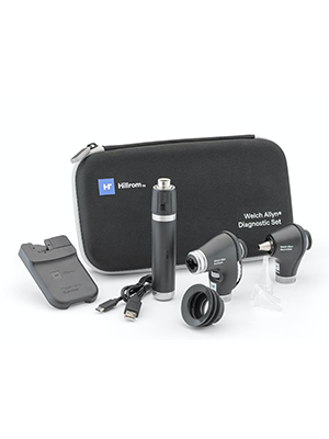 WELCH ALLYN 3.5V Portable Diagnostic Set, PanOptic Plus