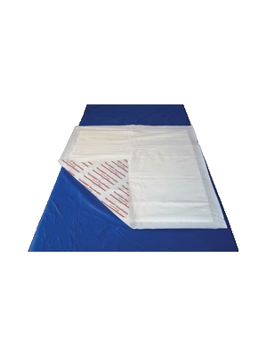 Haines® TouchDry Absorbent Breathable Pad, 90x90cm - Box/40