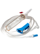 Blood Administration Set with Interlink® Y-Site Luer Lock 190cm