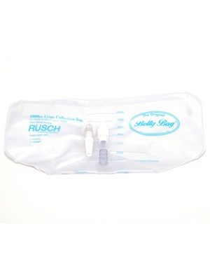 UROCARE BELLY BAG 1000ml TWIST