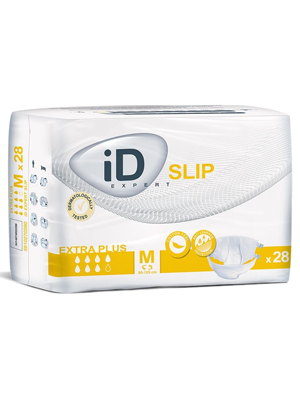 iD Expert Slip Extra Plus Medium - Pk/28