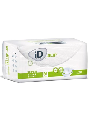 iD Expert Slip Super Medium - Pkt/28